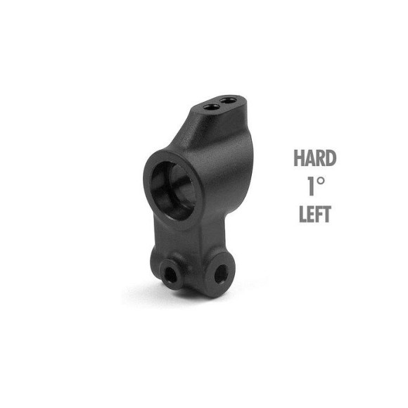 Composite Upright 1° Outboard Toe-In - Left - Hard - XRAY - 303363