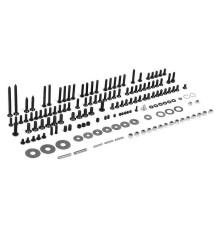 MOUNTING HARDWARE PACKAGE FOR XB8 - SET OF 155 PCS - 359100 - XRAY