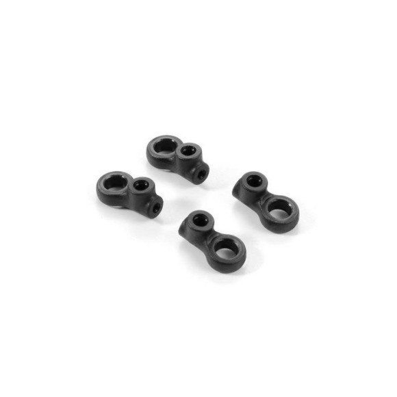 Chapes 4.9mm barre anti-roulis (4) - XRAY - 303455