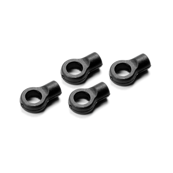 Chapes 4.9mm extra courte (4) - XRAY - 303457