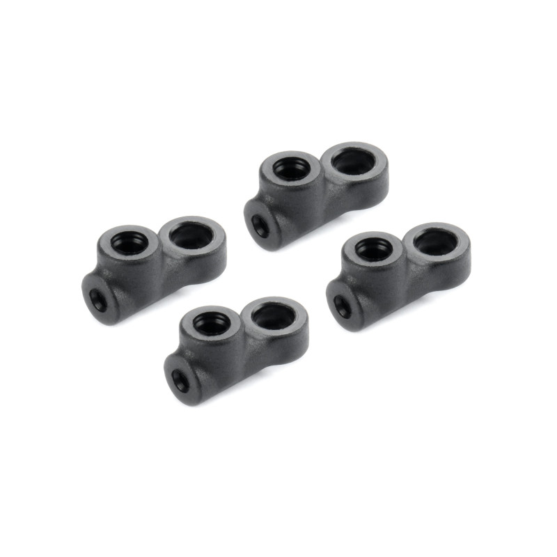 Composite Anti-Roll Bar O1.6mm Ball Joint 3.9mm (4) - XRAY - 303459