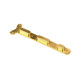 BRASS REAR CHASSIS BRACE WEIGHT 40G - XRAY - 361191