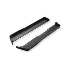 COMPOSITE CHASSIS SIDE GUARDS L+R - MEDIUM - V2 - XRAY - 361269-M
