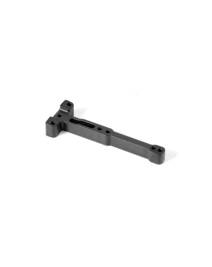 COMPOSITE CHASSIS BRACE FRONT - MEDIUM - 361294 - XRAY