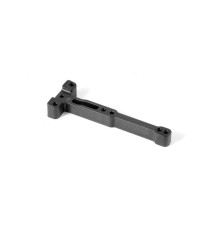 COMPOSITE CHASSIS BRACE FRONT - HARD - 361296 - XRAY