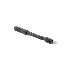 GRAPHITE CHASSIS WIRE COVER 2.0MM - V2 - 361298 - XRAY