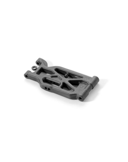 COMPOSITE SUSPENSION ARM FRONT LOWER - HARD - 362112-H - XRAY