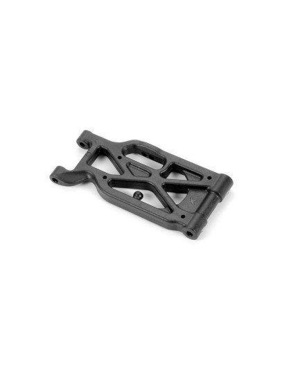 COMPOSITE SUSPENSION ARM FRONT LOWER - 362111 - XRAY
