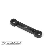 ALU FRONT LOWER SUSP. HOLDER - FRONT - 7075 T6 (5MM) - 362310 - XRAY