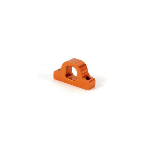 ALU LOWER 2-PIECE SUSPENSION HOLDER (1) - 303710-O - XRAY