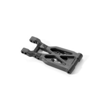 COMPOSITE SUSPENSION ARM REAR LOWER RIGHT - HARD - 363111-H - XRAY