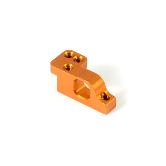 ALU LOWER 2-PIECE SUSPENSION HOLDER FOR ARS - RIGHT - 303712-O - XRAY