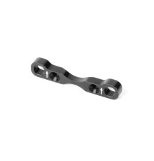 ALU LOWER SUSP. HOLDER FOR BULKHEAD HS - REAR-FRONT - XRAY - 363316