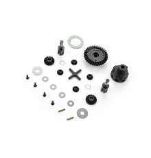 GEAR DIFFERENTIAL FOR 2.5MM PIN - SET - 364902 - XRAY