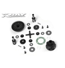 GEAR DIFFERENTIAL - SET - 364900 - XRAY