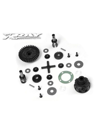 GEAR DIFFERENTIAL - SET - 364900 - XRAY