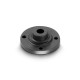 COMPOSITE GEAR DIFFERENTIAL COVER - LARGE VOLUME - GRAPHITE - 364920-