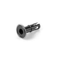 BALL DIFFERENTIAL LONG OUTPUT SHAFT - HUDY SPRING STEEL™ - 365010 - X