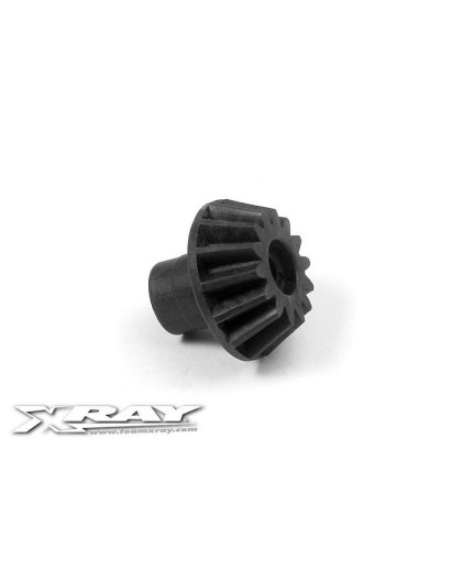 COMPOSITE BEVEL DRIVE GEAR 14T - 365114 - XRAY