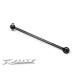 FRONT DRIVE SHAFT 81MM - HUDY SPRING STEEL™ - 365220 - XRAY