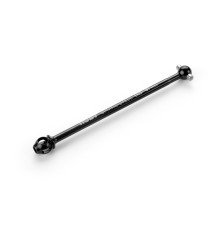 FRONT ECS DRIVE SHAFT 81MM WITH 2.5MM PIN - HUDY SPRING STEEL™ - 3652