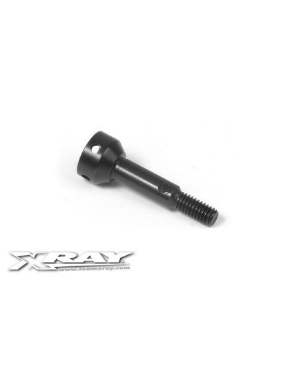 FRONT DRIVE AXLE - HUDY SPRING STEEL™ - 365240 - XRAY