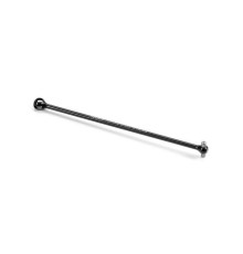 CENTRAL DRIVE SHAFT 116MM - HUDY SPRING STEEL™ - 365422 - XRAY