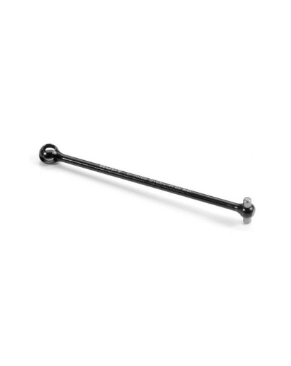 CENTRAL DRIVE SHAFT 85MM - HUDY SPRING STEEL™ - 365424 - XRAY