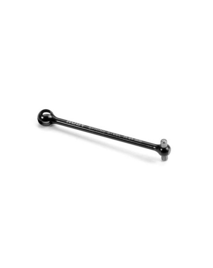 CENTRAL DRIVE SHAFT 64MM - HUDY SPRING STEEL™ - 365423 - XRAY