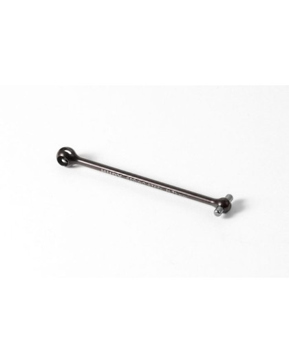 CENTRAL DRIVE SHAFT 72MM - HUDY SPRING STEEL™ - 365426 - XRAY