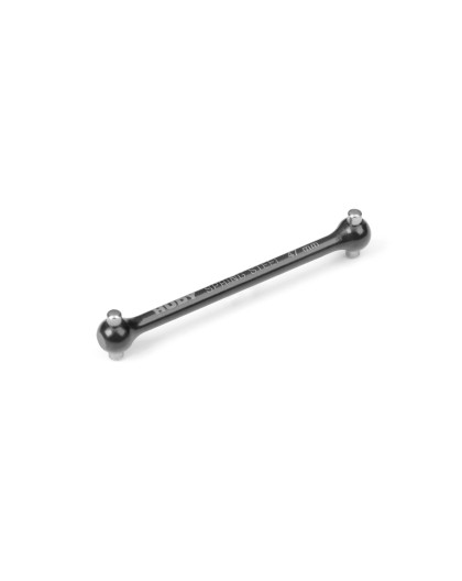 CENTRAL DOGBONE DRIVE SHAFT 47MM - XRAY - 365434