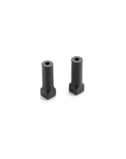 COMPOSITE BATTERY HOLDER STAND (2) - 366142 - XRAY