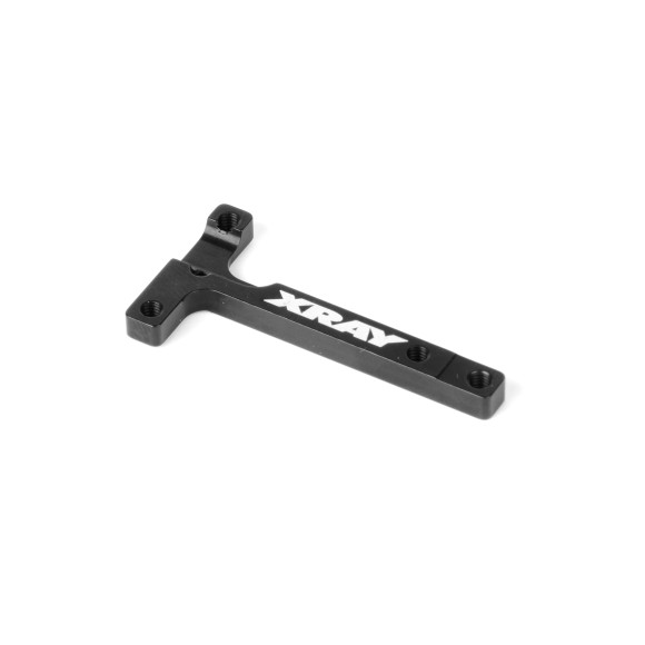 T4'21 Renfort de châssis alu - XRAY - 303764