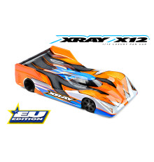 Kit XRAY X12 EU Pan Car 1/12 2024 - XRAY - 370019