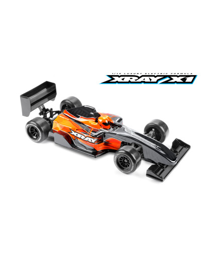 Kit Xray X1 Formule 1 1/10 - 2024 - XRAY - 370708