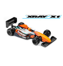 Kit Xray X1 Formule 1 1/10 - 2023 - XRAY - 370707