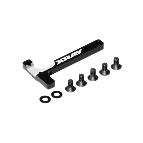 X4 Renfort de châssis alu - XRAY - 303768
