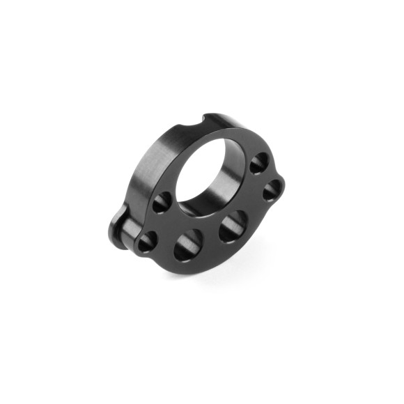 X4F'24 Alu Eccentric Motor Bulkhead Insert - XRAY - 303790