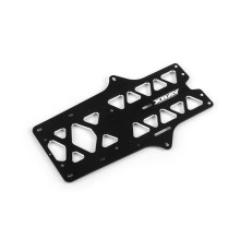 X12'19 ALU CHASSIS 2.0MM - 7075 T6 - 371112 - XRAY