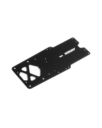 X12'20 ALU CHASSIS 2.0MM - 7075 T6 - 371114 - XRAY