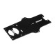 X12'23 ALU SOLID CHASSIS 2.0MM - 7075 T6 - XRAY - 371119