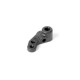 COMPOSITE STEERING BLOCK 4MM KING PIN LEFT - GRAPH. - XRAY - 372224