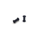 Plots alu noir 13mm (2) - XRAY - 373073-K