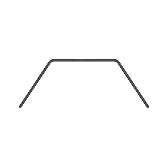 X4 Anti-Roll Bar Uam - Under Arm Mount - Rear 1.8mm - XRAY - 303838