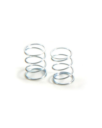 SIDE SPRING C 0.6 - SILVER (2) - 373584 - XRAY