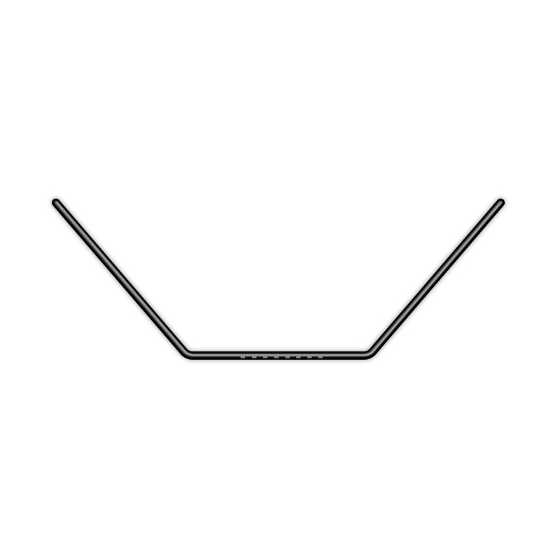 X4 Barre anti-roulis arrière AAM 1.8mm - XRAY - 303848