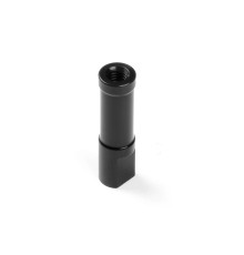 Support alu 20mm - Noir - XRAY - 376368