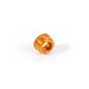 Collerette haute orange d'amortisseur - XRAY - 378050-O