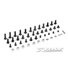 MOUNTING HARDWARE PACKAGE FOR XII - SET - 379300 - XRAY
