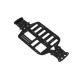 MICRO 6-CELL GRAPHITE CHASSIS - CNC MACHINED - 381116 - XRAY